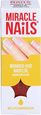 Zdjęcie produktu dla Miracle Nails Miracle Treatment Olejek do paznokci 8 ml