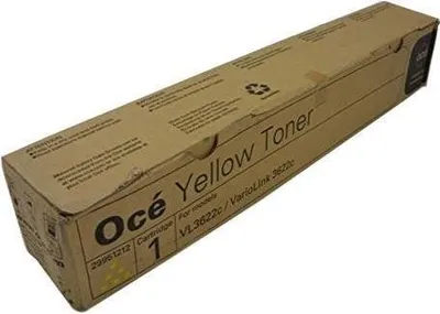 Immagine prodotto di OCE 29951212 Cartuccia toner giallo 26.000 pagine per OCE VarioLink 3622c