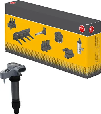 Produktbild von NGK Zündspule U5130 für