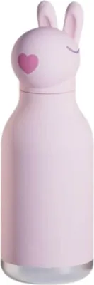 Produktbild von DOWABO Isolierflasche Asobu Bestie Bottle Hase