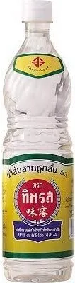 Produktbild von [ 700ml ] TIPAROS Essig hergestellt aus Zuckerrohr | 5% Säure