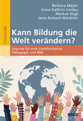 Obrázok produktu pre Kann Bildung die Welt verändern?