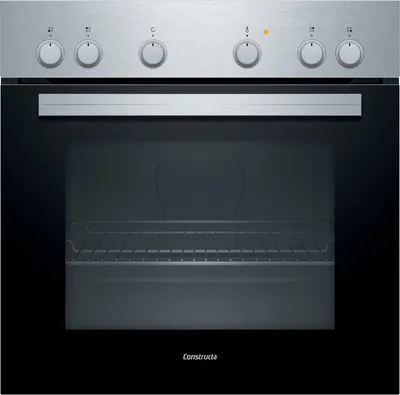 Produktbild von Constructa CX3HS601, Keramik, 4 Zone(n), Glaskeramik, Schwarz, 58,3 cm, 51,3 cm
