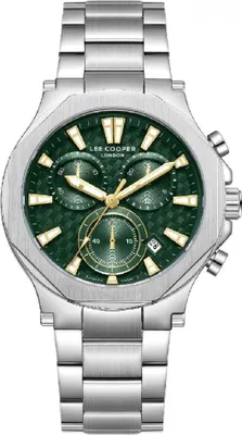 Obrázek produktu pro Zegarek męski LEE COOPER LC08361.370 zielony fashion
