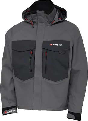 Produktbild von Greys Tital Wading Jacket Herren (Grau) Größe 2XL