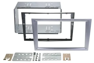 Immagine prodotto di Radioblende 2-DIN RB Opel Combo / Corsa