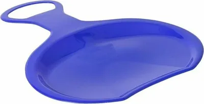 Produktbild von Hamax Rockoflake Blue Skitouren schaufel