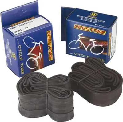 Immagine prodotto di Deestone X 1,90/2,125 Tubo bicicletta nero 26'' / 1,90-2,125 Nero 26''