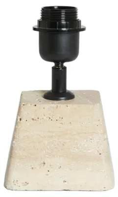 Produktbild von Light & Living - Lampenfüß Kardan - Braun - 11x9x19cm