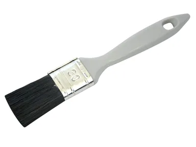 Immagine prodotto di Pennello piatto Schabert Eco per lavori di pittura di precisione, nero 30 mm