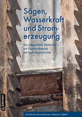 Obrázok produktu pre Sägen, Wasserkraft und Stromerzeugung