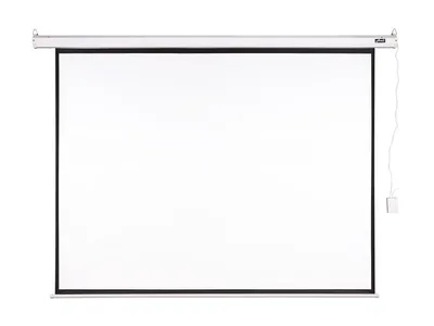 Obrázok produktu pre Elektrické projekčné plátno AVELI, 240x180 (4:3) 118"