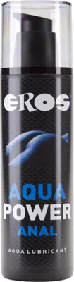 Produktbild von Eros - Gleitgel Aqua Power Anal - Inhalt 250ml, wasserbasiert - AP18224