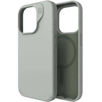 Image de Housse de protection pour iPhone 15 Pro Zagg Case Cover Etui pour téléphone portable Housse