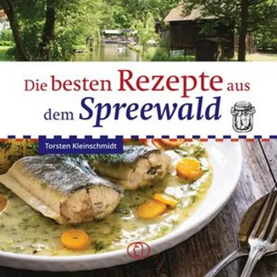 Obrázok produktu pre Die besten Rezepte aus dem Spreewald