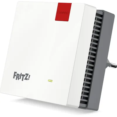 Produktbild von Repeater 20003116, Netzwerk-Repeater, Ethernet/LAN, Rot, Weiß