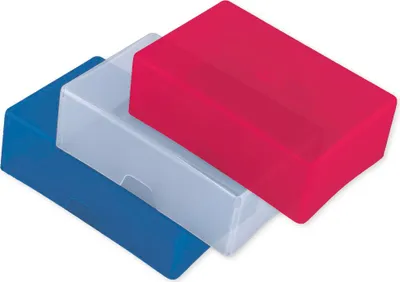 Produktbild von TimeTEX Kartenschachtel hoch, farbig