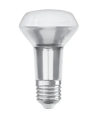 Produktbild von Osram LED Leuchtmittel Glas Reflektor R63 Star 3,3W = 40W E27 210lm FS warmweiß 2700K