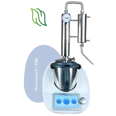 Immagine prodotto di Unità di distillazione DIFUMA per Thermomix TM6, TM5, TM21, TM31, TM3300