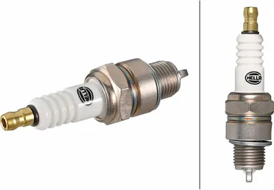 Produktbild von HELLA Zündkerze für FIAT 126 (126) 8EH 197 025-061