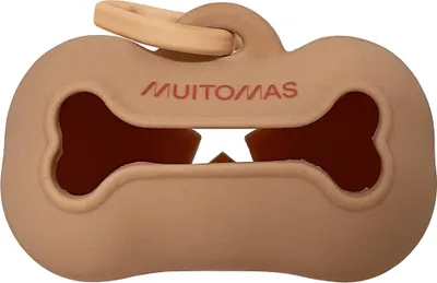 Produktbild von Muitomas PETBAGHOLDERPF, Pfirsich, Hund, 90 mm, 45 mm, 50 mm, 50 mm
