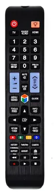 Produktbild von Ersatz TV Fernbedienung für   Samsung  BN59-01198C | BN5901198C