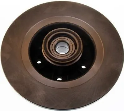 Produktbild von 2x DENCKERMANN Bremsscheibe B130720 für RENAULT LAGUNA II Grandtour (KG0/1_)