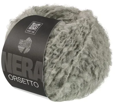 Produktbild von Lana Grossa - Orsetto 0014 hellgrau