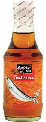 Zdjęcie produktu dla Sos rybny 200ml - Żywność egzotyczna