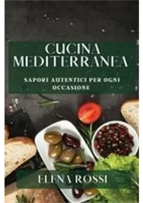 Obrázek produktu pro Středomořská kuchyně