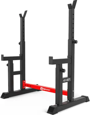 Produktbild von Hop-sport Nastaviteľné stojany HS-1007L | Stojan na činky | Stojan pre silový tréning