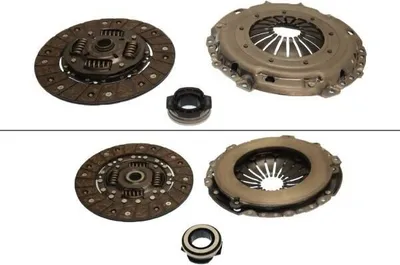 Produktbild von KAWE Kupplungssatz Kupplung für VW Polo Schrägheck (6R1, 6C1) 962890
