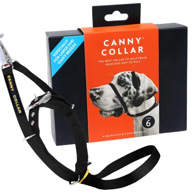 Imagen del producto de Arnés antipulling "Canny Collar" para perros, color , talla 6