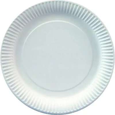 Immagine prodotto di PAPSTAR 90020 Einweg Pappteller,23cm,100er
