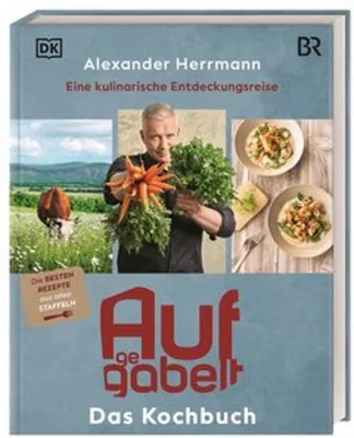 Produktbild von Aufgegabelt. Das Kochbuch