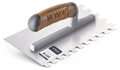 Obrázek produktu pro NEYNOR® Stěrka na zuby, 12 mm - Profesionální nerezová stěrka - Stěrka na nanášení výplní