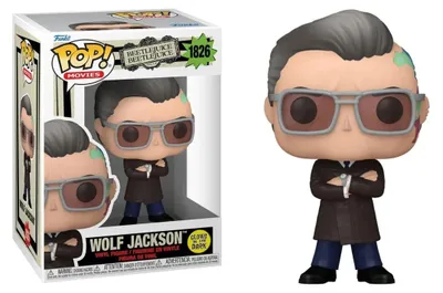 Obrázek produktu pro Funko Pop! Beetlejuice Wolf Jackson GITD 1826