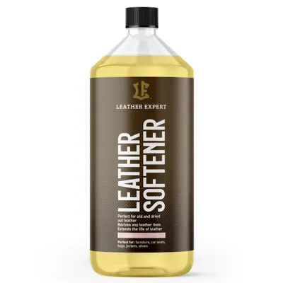 Produktbild von Leder-Weichmacher Expert 1000ml LE-15-S1000