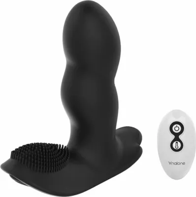 Immagine prodotto di NALONE LOLI MASAJEADOR Control REMOTO - Negro