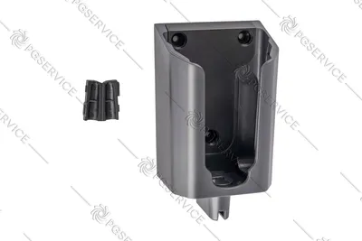 Image de Socle support de charge mural Rowenta pour balai XForce 8.60 RH9638 RH9639 RH9680 RH9695