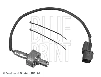 Produktbild von BLUE PRINT Lambdasonde für HYUNDAI i10 (PA) vor-Kat Beheizt 420mm ADG070136
