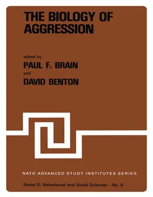 Obrázok produktu pre The Biology of Aggression