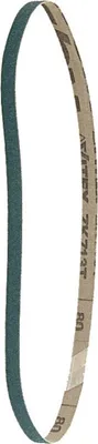 Obrázek produktu pro Brusný pás VSM zirkonový korund (ZA) ZK713T, 10x330 mm, zrnitost: 60