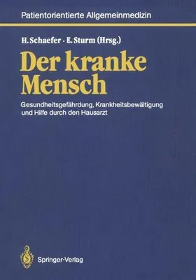 Produktbild von Der kranke Mensch