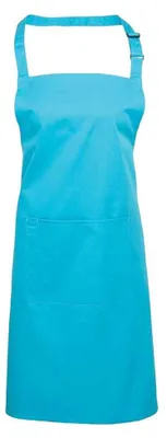 Obrázek produktu pro Premier - Pánská/dámská unisex zástěra, Colours PC4925 (jedna velikost) (tyrkysová)