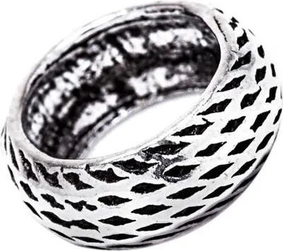 Produktbild von Kleine Haar Bartperle Kalur Antik Style 925er Sterlingsilber 7677