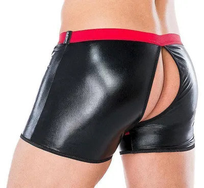 Immagine prodotto di Andalea boxer nero MC/9062 Taglia: S/M