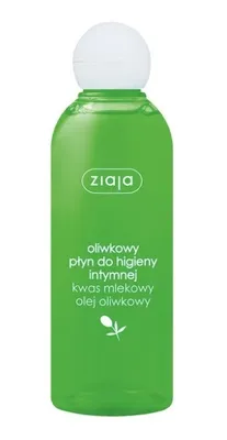 Image de Gel hygiénique Olive pour l'hygiène intime 200 ml