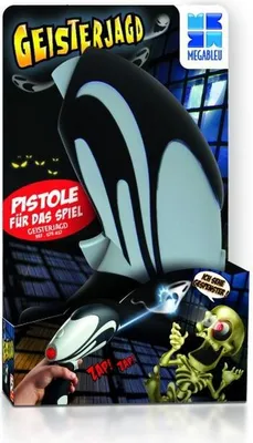 Produktbild von Geisterjagd Zusatzpistole