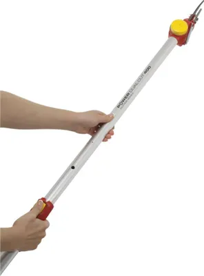 Immagine prodotto di WOLF-Garten Cesoie per potatura Power Dual Cut PDC RR 400 T 2 pz